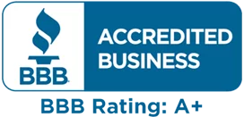 Better Business Bureau Badge